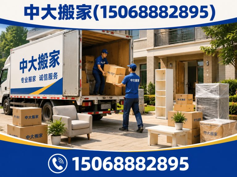 拱墅区杭州搬家展示图
